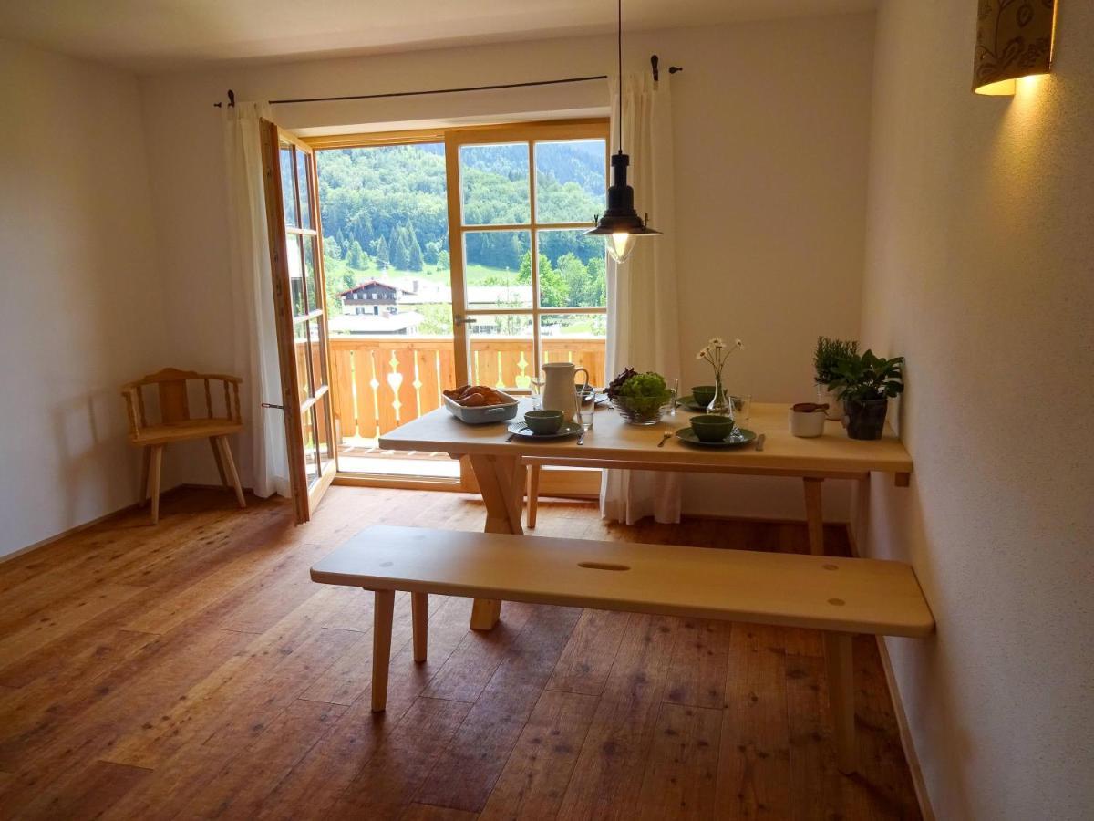 Malterlehen-Berchtesgaden公寓 外观 照片