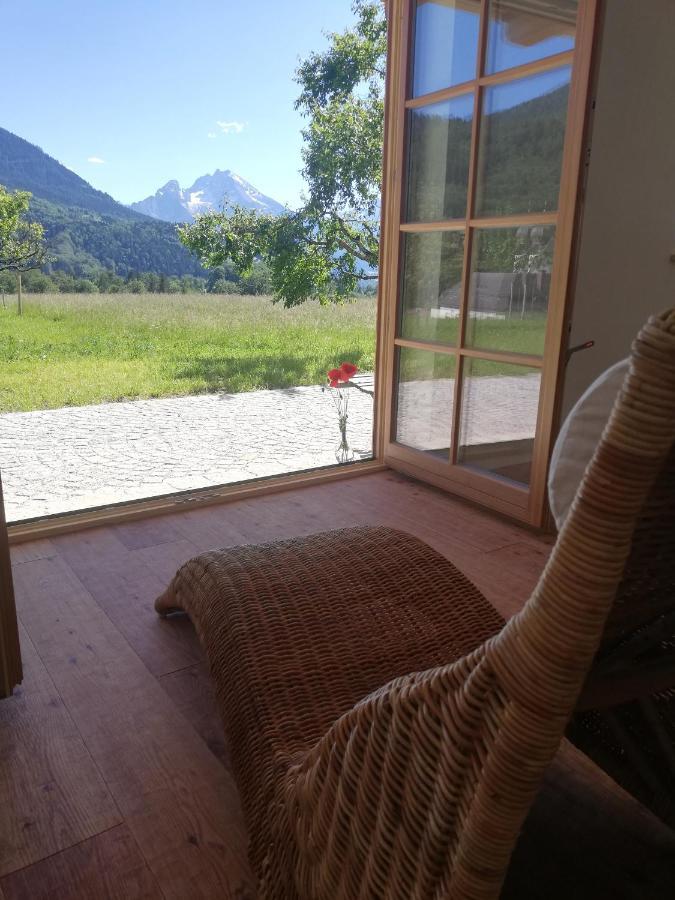 Malterlehen-Berchtesgaden公寓 外观 照片